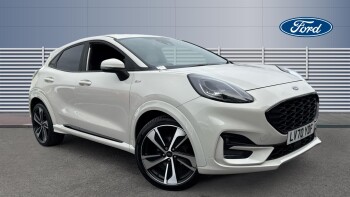 Ford Puma 1.0 EcoBoost ST-Line 5dr Auto Petrol Hatchback